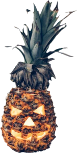Haunted Pineapple